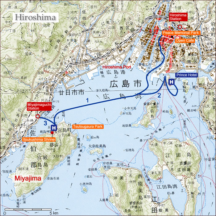 Hiroshima MAP
